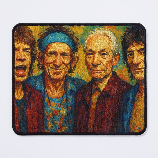 Item preview, The Rolling Stones - Legends in Rock designed and sold by Kipepeo2025.