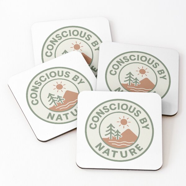 Item preview, Conscious By Nature - Eco Minded Vintage T-Shirt designed and sold by mickkelly68.