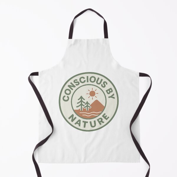 Item preview, Conscious By Nature - Eco Minded Vintage T-Shirt designed and sold by mickkelly68.