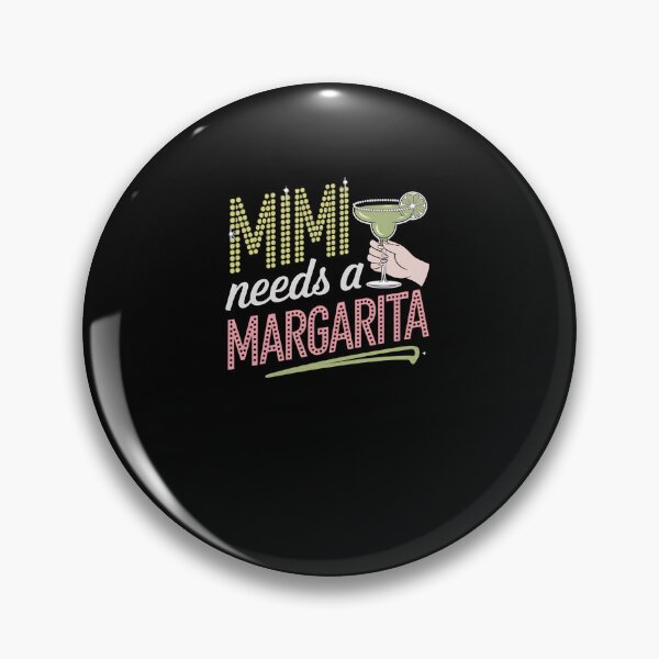 Item preview, Mimi Needs a Margarita Mother's Day Cocktail Lover designed and sold by MinaReinger.