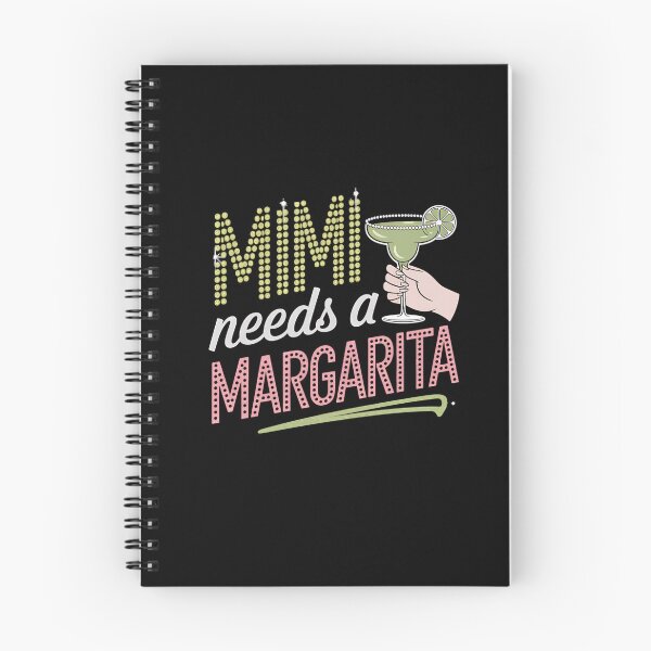 Item preview, Mimi Needs a Margarita Mother's Day Cocktail Lover designed and sold by MinaReinger.