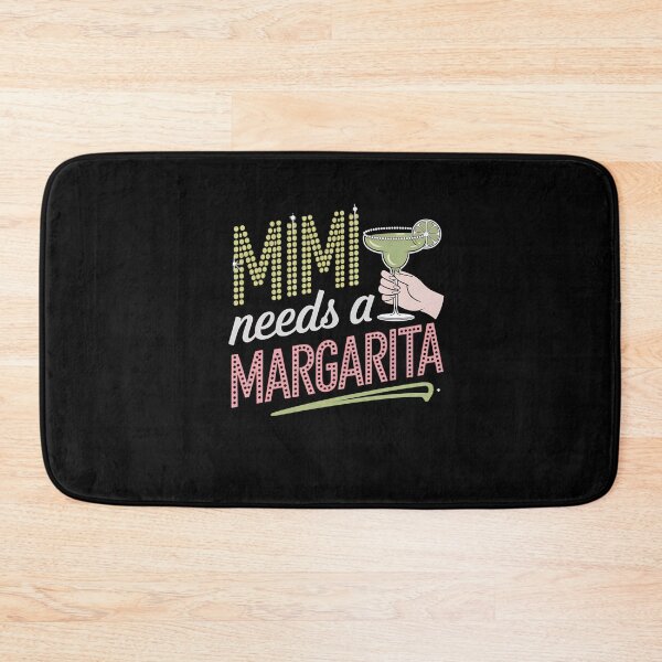 Item preview, Mimi Needs a Margarita Mother's Day Cocktail Lover designed and sold by MinaReinger.