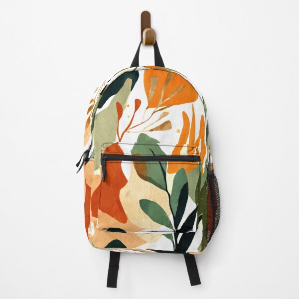 Item preview, Sophisticated Boho Abstract Designs In Sage And Orange designed and sold by DEC02.