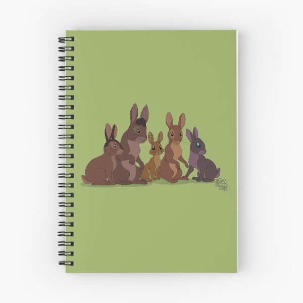 Item preview, Watership Down gang designed and sold by RaineOfAuroria.