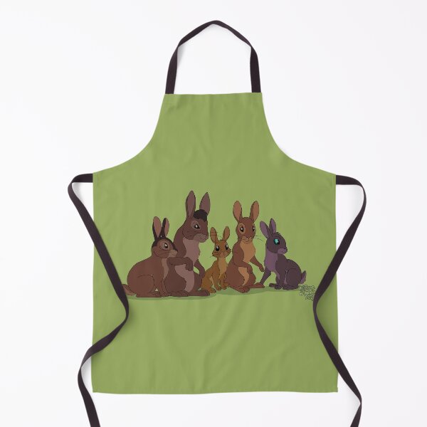 Item preview, Watership Down gang designed and sold by RaineOfAuroria.