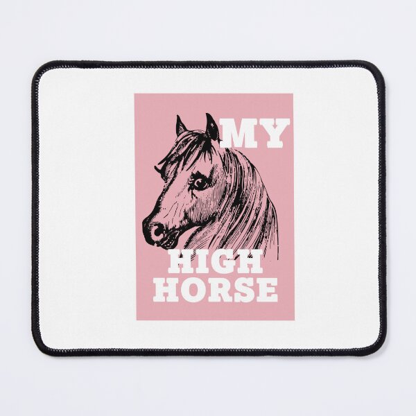 Item preview, My High Horse designed and sold by BCKYRD.