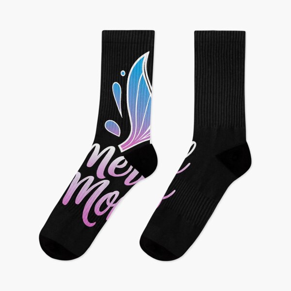 Item preview, Mermaid Mommy Mermom Security Apparel Fun Mothers Day designed and sold by RansomFlatley.