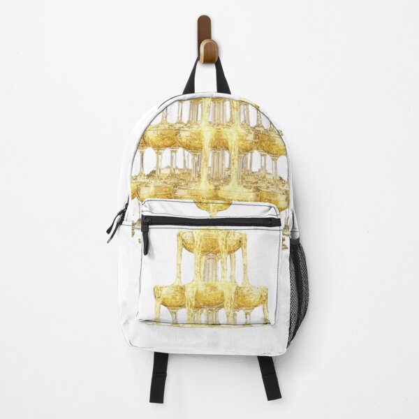 Item preview, Luxury Gold Champagne Tower - Sparkling NYE & Celebration Aesthetic designed and sold by MonaRose_Art.