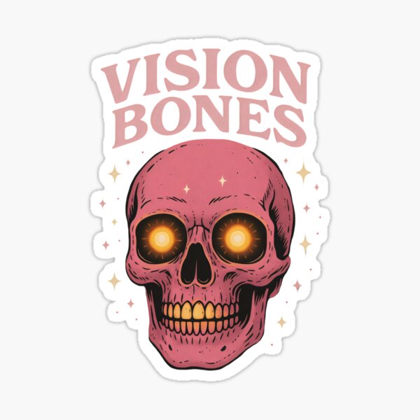 Glowing Eye Art Stickers for Sale | Redbubble