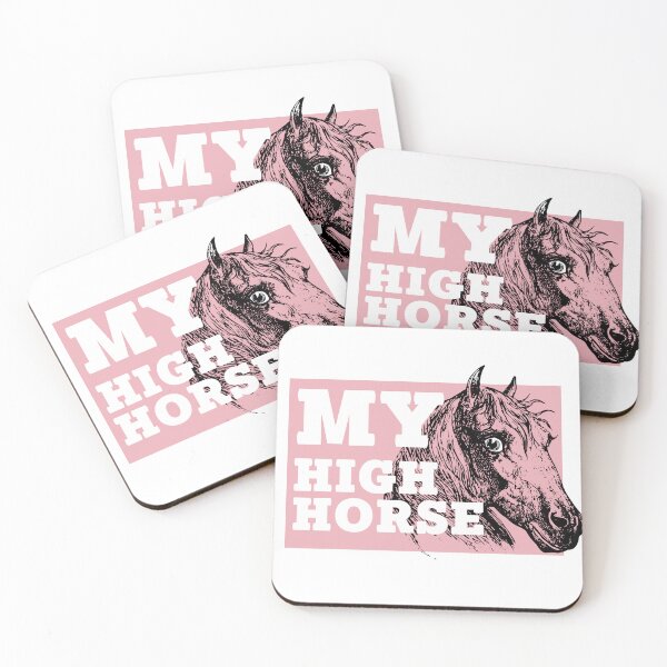 Item preview, My High Horse  designed and sold by BCKYRD.