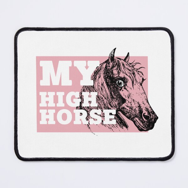 Item preview, My High Horse designed and sold by BCKYRD.