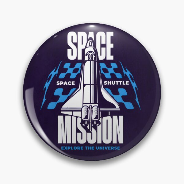 Item preview, Space Mission – Explore the Universe | Cosmic Adventure Design designed and sold by theupsidedown25.