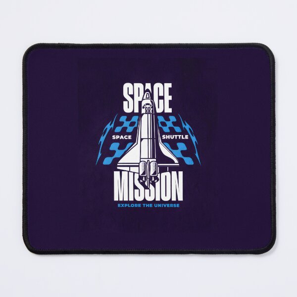 Item preview, Space Mission – Explore the Universe | Cosmic Adventure Design designed and sold by theupsidedown25.