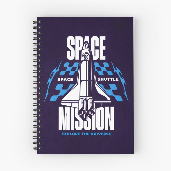 Item preview, Space Mission – Explore the Universe | Cosmic Adventure Design designed and sold by theupsidedown25.