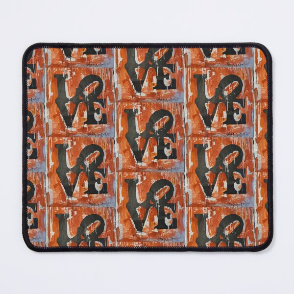 Item preview, Pop Art LOVE designed and sold by LeahJustyceArt.