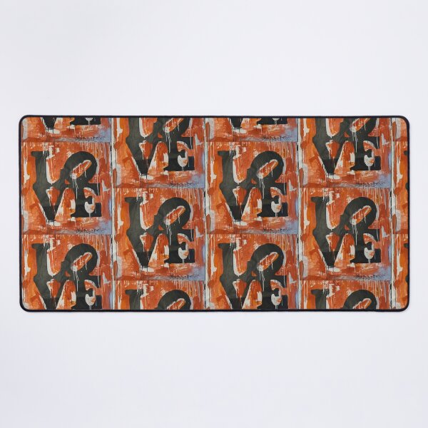 Item preview, Pop Art LOVE designed and sold by LeahJustyceArt.