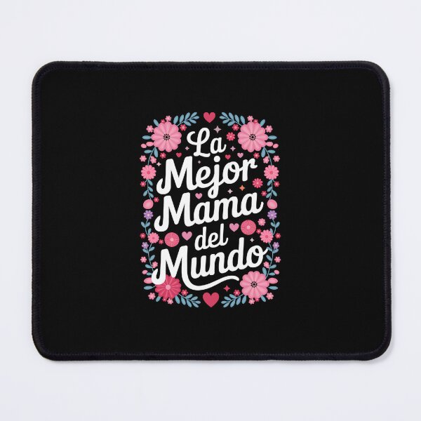 Item preview, La mejor mama del mundo 2025  mother's day designed and sold by RansomFlatley.