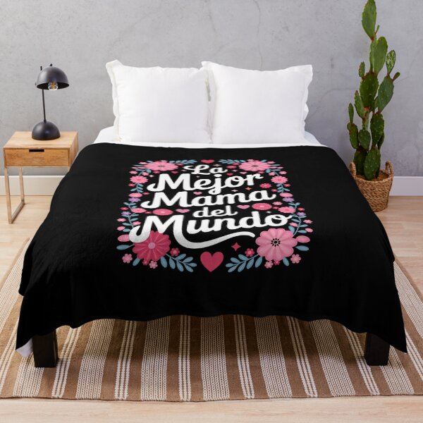 Item preview, La mejor mama del mundo 2025  mother's day designed and sold by RansomFlatley.