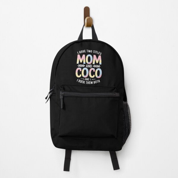 Artikelvorschau, Ich habe zwei Titel: Mama und Coco Oma (Muttertag) entworfen und verkauft von HaileyRobel.