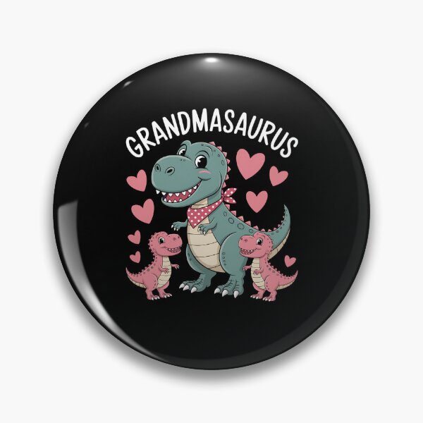 Artikelvorschau, Omasaurus, Oma Tyrannosaurus Dinosaurier, Muttertag entworfen und verkauft von FranzFriesen.
