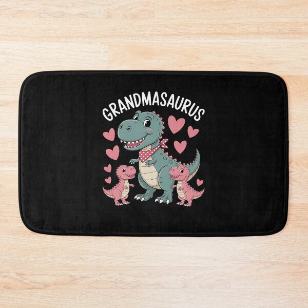 Item preview, Grandmasaurus Grandma Tyrannosaurus Dinosaur Mother's Day designed and sold by FranzFriesen.