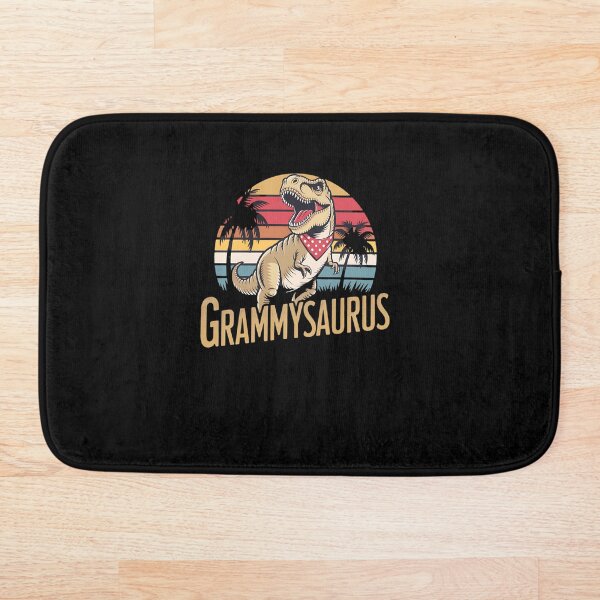 Artikelvorschau, Grammysaurus T-Rex Dinosaurier Grammy Saurus Muttertag entworfen und verkauft von HaileyRobel.