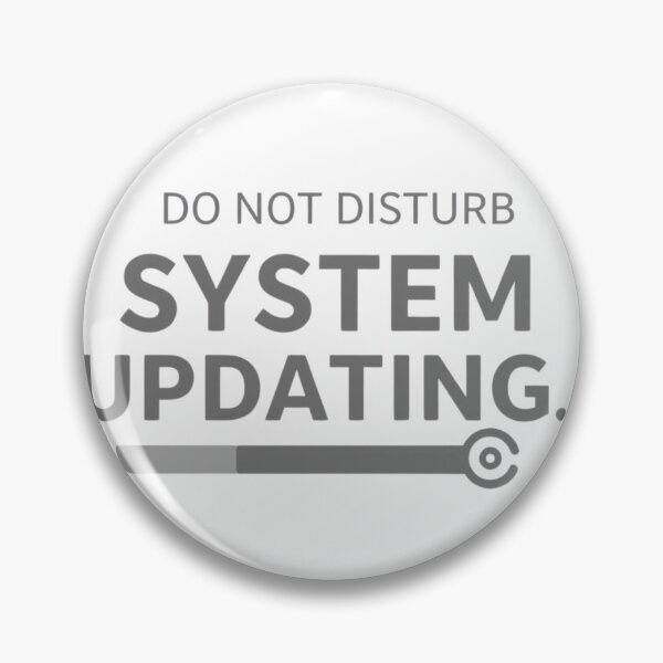 Item preview, Offline Mode Activated – Minimal Modern Design designed and sold by Siamcatshop.
