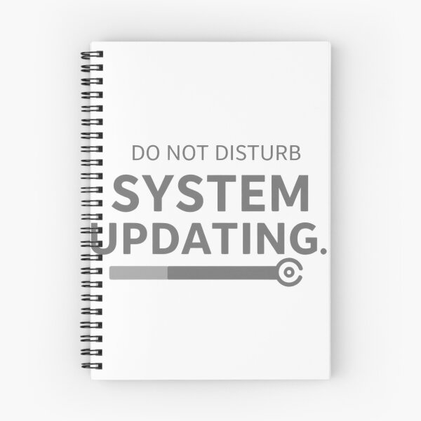 Item preview, Offline Mode Activated – Minimal Modern Design designed and sold by Siamcatshop.