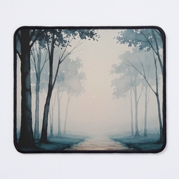 Item preview, Fog over the land designed and sold by LilithsDesires.