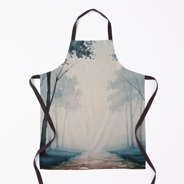 Item preview, Fog over the land designed and sold by LilithsDesires.