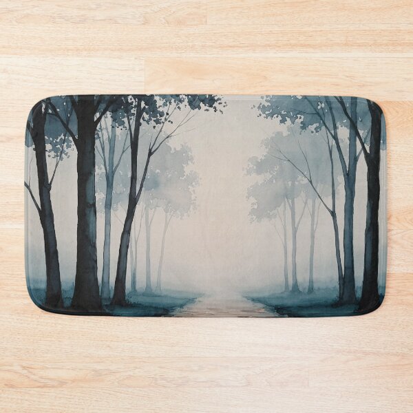 Item preview, Fog over the land designed and sold by LilithsDesires.