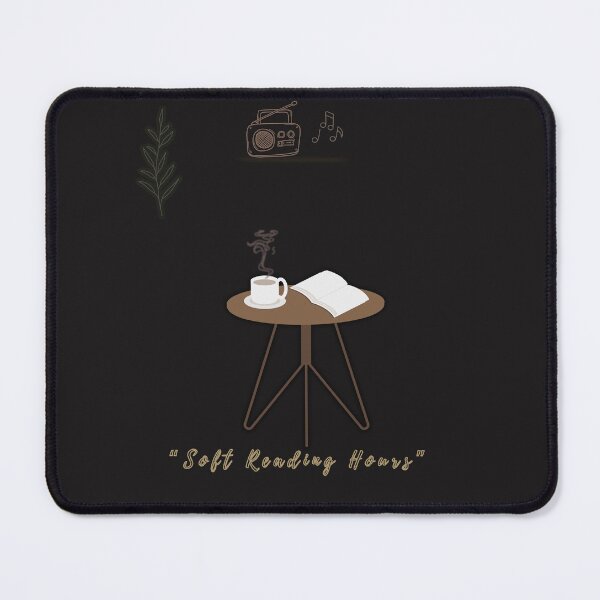 Item preview, Soft Reading Hours designed and sold by FLOOVOStudio.