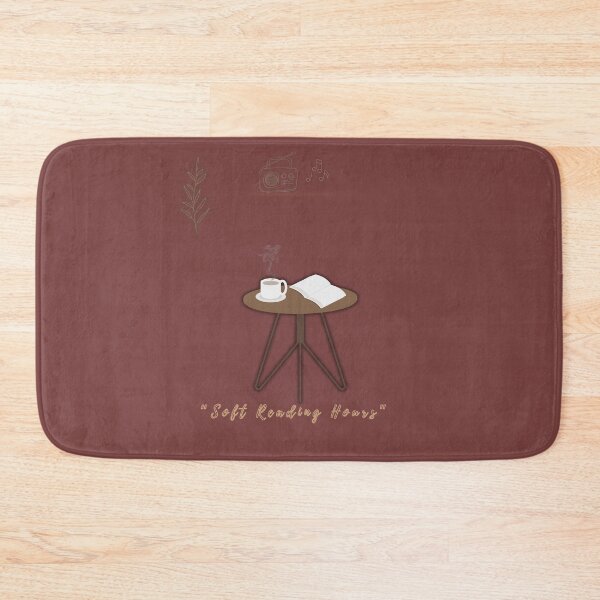 Item preview, Soft Reading Hours designed and sold by FLOOVOStudio.