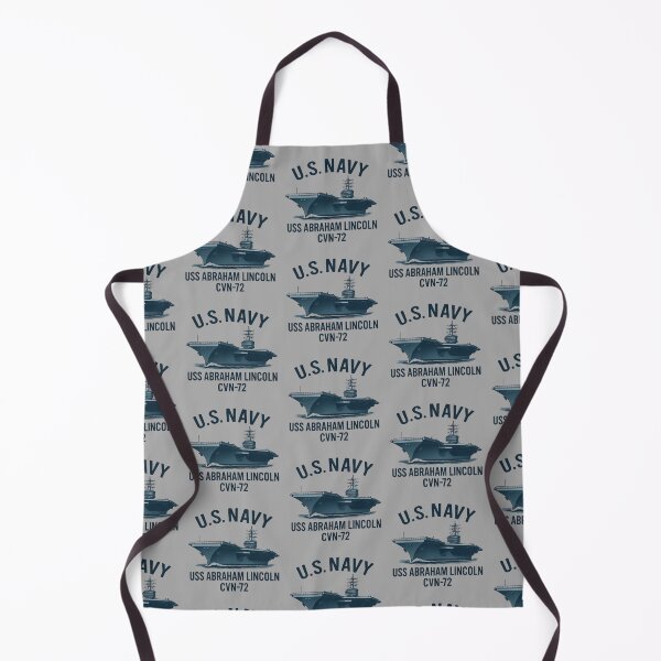 Item preview, USS Abraham Lincoln designed and sold by getpressedshirt.
