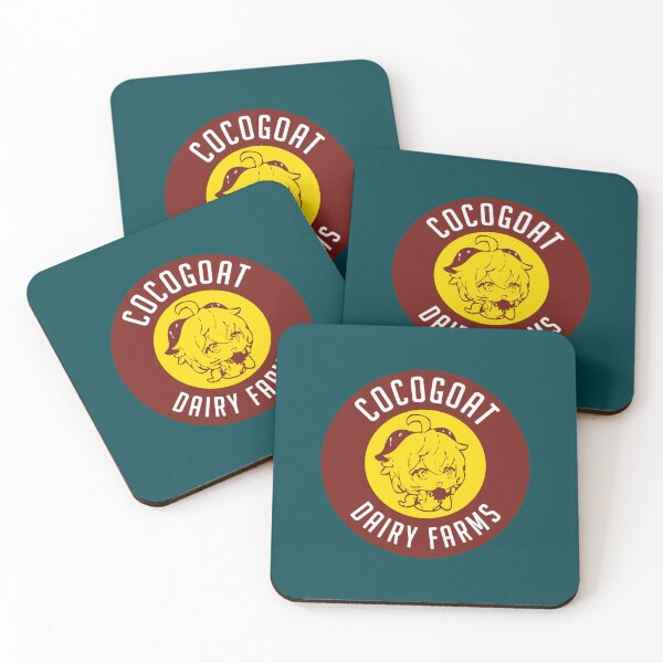 Item preview, Cocogoat Dairy Farms designed and sold by pureLinen.
