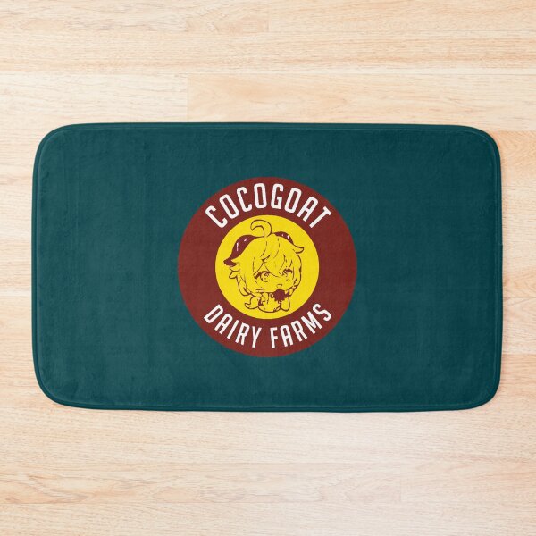Item preview, Cocogoat Dairy Farms designed and sold by pureLinen.