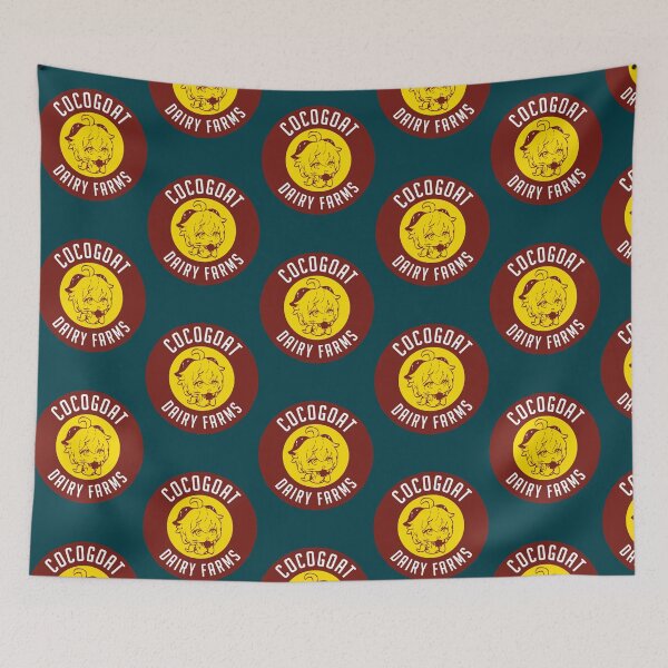 Item preview, Cocogoat Dairy Farms designed and sold by pureLinen.