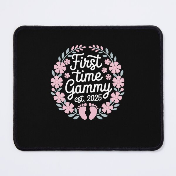 Item preview, First Time Gammy 2025 Mother's Day Soon To Be Mom Pregnancy designed and sold by RayArmstrong.