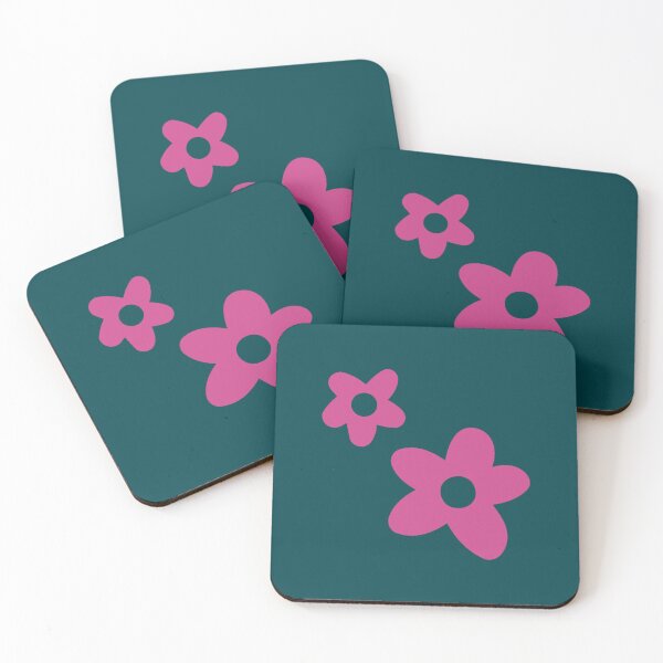 Item preview, cute flowers pattern pack designed and sold by pureLinen.