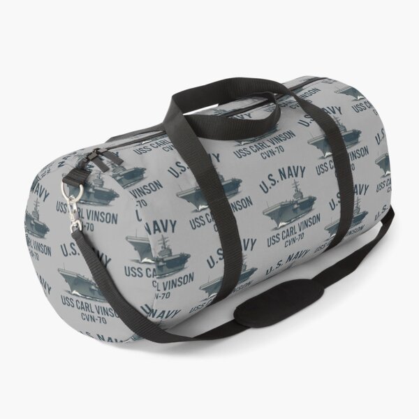 Item preview, USS Carl Vinson designed and sold by getpressedshirt.