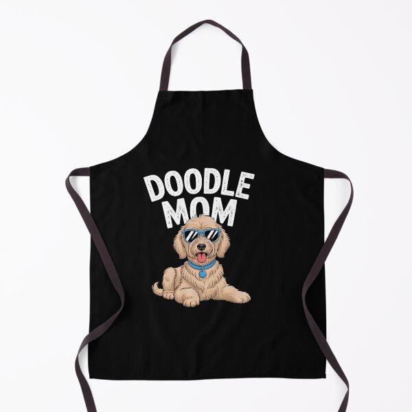Item preview, Doodle MomFunny Goldendoodle Best Dog Mom Ever Mother's Day designed and sold by DrewLeuschke.