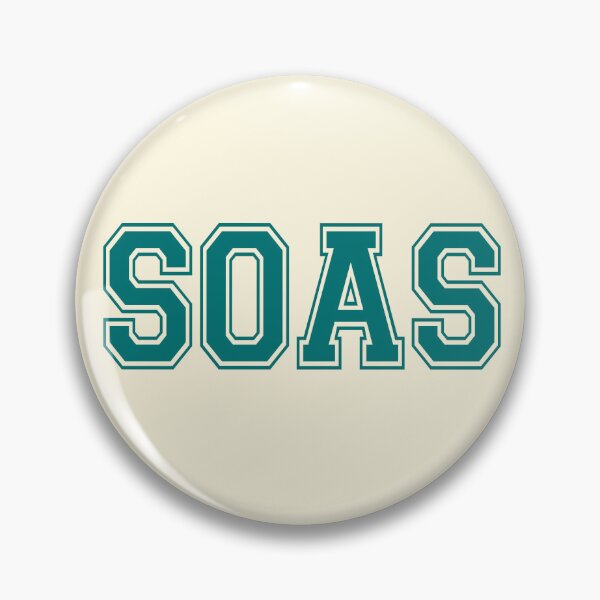 Item preview, SOAS, Escuela de Estudios Orientales y Africanos, Universidad de Londres designed and sold by CharlottePlaceArt.