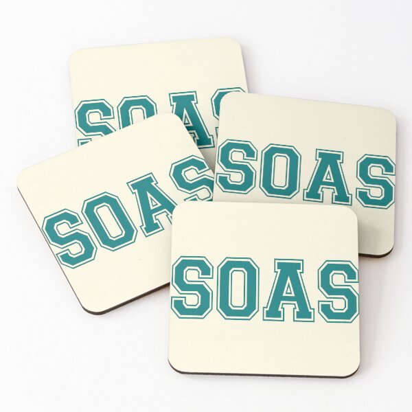 Item preview, SOAS, School of Oriental and African Studies, University of London designed and sold by CharlottePlaceArt.