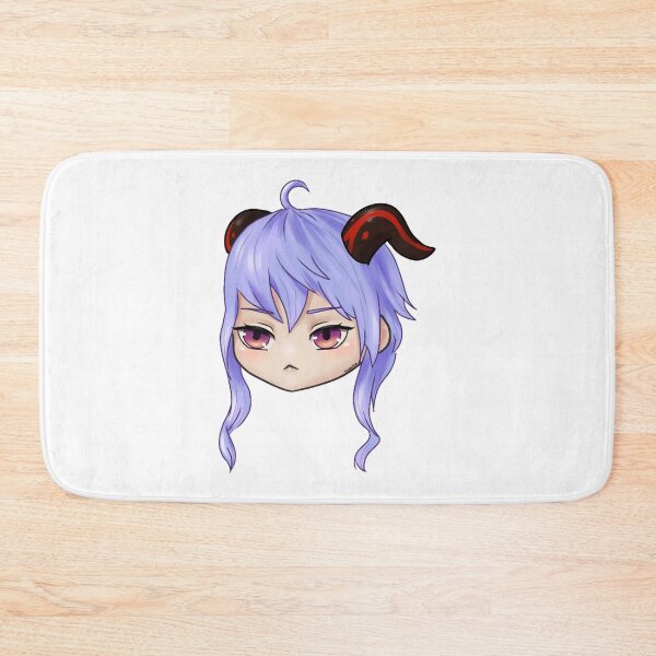 Item preview, Ganyu Genshin Impact Chibi designed and sold by pureLinen.