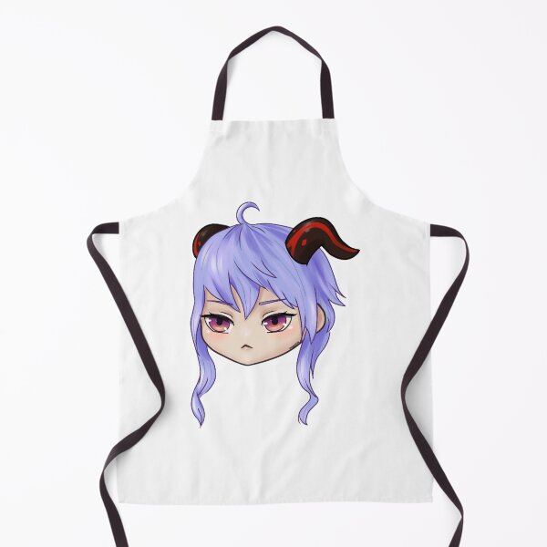 Item preview, Ganyu Genshin Impact Chibi designed and sold by pureLinen.