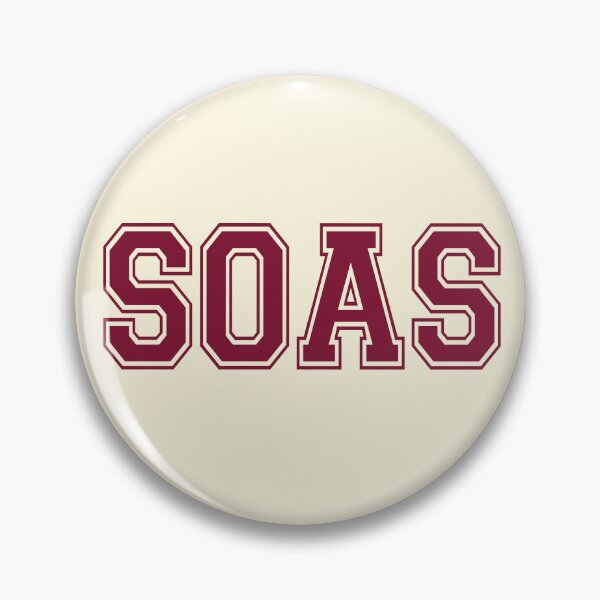 Item preview, SOAS, Escuela de Estudios Orientales y Africanos, Universidad de Londres designed and sold by CharlottePlaceArt.