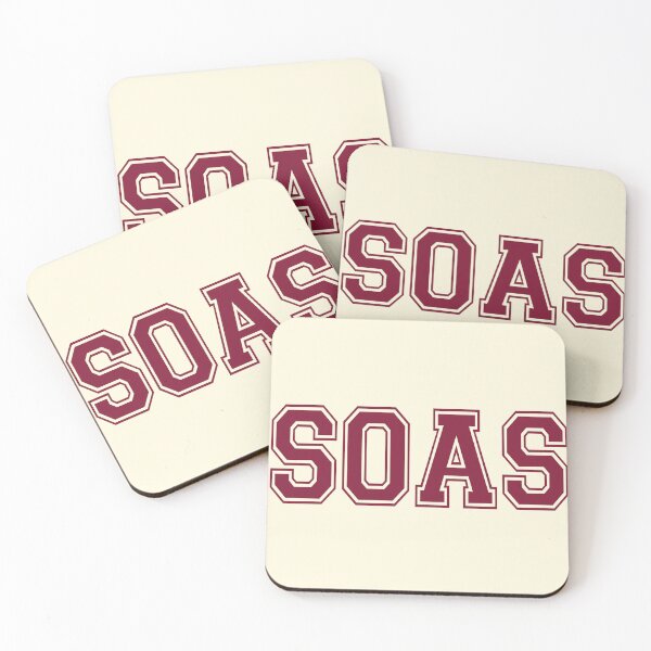 Item preview, SOAS, School of Oriental and African Studies, University of London designed and sold by CharlottePlaceArt.