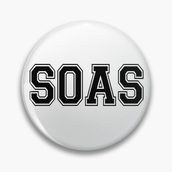 Item preview, SOAS, Escuela de Estudios Orientales y Africanos, Universidad de Londres designed and sold by CharlottePlaceArt.