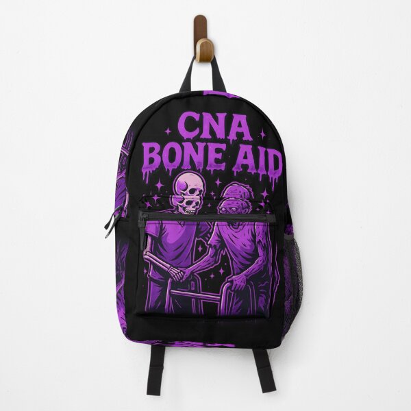 Item preview, CNA Bone Aid – Funny Skeleton Nursing Assistant Art for CNAs, Caregivers & Healthcare Workers | Medical Humor Design designed and sold by ClinicalHubs.