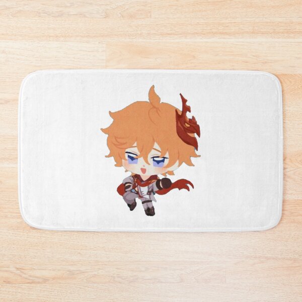 Item preview, Tartaglia Chibi Childe designed and sold by pureLinen.